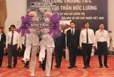Tp.HCM tổ chức lễ viếng nguyên Chủ tịch nước Trần Đức Lương