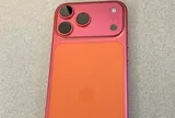 iPhone 17 Pro Max màu cam vũ trụ bất ngờ chuyển sang màu hồng