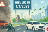 Đề xuất mới liên quan đến tất cả ô tô ở Hà Nội và TPHCM, 3 năm nữa sẽ thực hiện