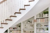 Những ý tưởng biến gầm cầu thang thành không gian sinh hoạt đáng mơ ước