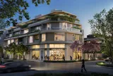 Đầu tư bền vững và an cư tinh hoa tại Boutique Townhouse The Fullton Edition