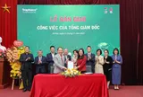 Traphaco 53 năm luôn nỗ lực vì sức khỏe Việt