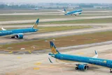 Vietnam Airlines hoàn tất cập nhật phần mềm cho toàn bộ máy bay Airbus A320, A321