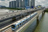 Nửa đầu năm 2025, Metro Bến Thành - Suối Tiên bán vé được 104 tỷ đồng, lỗ 142 tỷ đồng