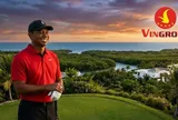 Huyền thoại Tiger Woods thiết kế sân golf cho tỷ phú Phạm Nhật Vượng