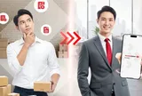 Hộ kinh doanh tự tin chuyển đổi, tiết kiệm tối đa cùng Techcombank Business