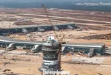 Lộ diện tháp không lưu cao nhất Đông Nam Á tại sân bay Long Thành