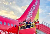 Vietjet lập kỷ lục tiếp nhận 22 tàu bay trong chưa đầy 1 tháng