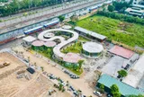 Công trình hình ‘rắn khổng lồ’ độc đáo sắp xuất hiện giữa lòng Hà Nội