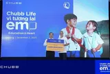 Chubb Life Việt Nam triển khai chương trình hơn 1 tỷ đồng vì cộng đồng, ưu tiên các địa phương bị ảnh hưởng bởi bão lũ
