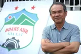 Bầu Đức lặng lẽ đổi lại logo cho Hoàng Anh Gia Lai