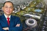 Thần tốc: Vingroup của tỷ phú Phạm Nhật Vượng cùng một xã tại Hà Nội lấy ý kiến về quy hoạch 1/500 khu đô thị thể thao Olympic