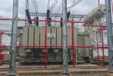 Trạm biến áp 220 kV Mỹ Tho được nâng công suất lên 500 MVA