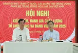 Đảng bộ Hội Luật gia Việt Nam: Hoàn thành xuất sắc nhiệm vụ năm 2025