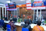 Hà Nội vận hành trung tâm phục vụ hành chính công một cấp