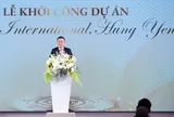 Hưng Yên năm 2025 hút đại bàng: Siêu dự án 40.000 tỷ liên quan ông Trump và nhà máy lắp ráp ô tô Trung Quốc đầu tiên tại Việt Nam