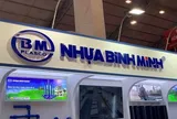 Nhựa Bình Minh (BMP) lãi lớn chưa từng thấy từ khi về tay người Thái, tiền mặt và tiền gửi chiếm hơn 60% tổng tài sản