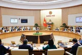 Chính phủ chỉ đạo triển khai các kết luận của Bộ Chính trị về cải cách tiền lương, phụ cấp