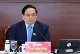 Thủ tướng Phạm Minh Chính đúc kết bài học về tầm nhìn, tư duy và nguồn lực