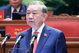 Tổng Bí thư Tô Lâm tái đắc cử Ban Chấp hành Trung ương Đảng khóa XIV