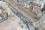 Vành đai 1 đoạn Hoàng Cầu – Voi Phục: Giao thông 'đổi nhịp' sau thông tuyến?