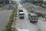 Quốc lộ 6 lại 'vỡ' tiến độ mặt bằng