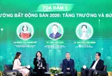 BĐS 2026 chờ ‘cú hích’ từ minh bạch dữ liệu và gỡ vướng pháp lý