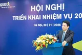 Năm 2026: NAPAS đặt trọng tâm an toàn hệ thống, mở rộng thanh toán số