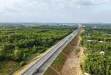 Cao tốc Quảng Ngãi - Hoài Nhơn hoàn thiện công tác vận hành, sẵn sàng phục vụ người dân về quê ăn Tết