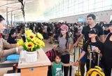 Sân bay Phú Quốc lập kỷ lục mới