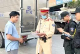 6 ngày nghỉ Tết: Cảnh sát giao thông xử lý hơn 48.000 trường hợp vi phạm