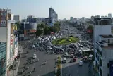 Cận cảnh vòng xoay ùn tắc bậc nhất TP.HCM, được đề xuất tháo dỡ