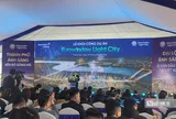Khởi công dự án "Thành phố Ánh sáng" bên bờ sông Mã, tổng đầu tư 13.000 tỷ đồng