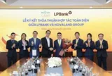 Ông Bùi Cao Nhật Quân ra mặt, Novaland bắt tay LPBank