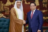 Thủ tướng thúc đẩy UAE cung cấp dầu khí cho Việt Nam theo nhu cầu, an toàn và đúng hạn
