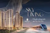 Imperia Sky Park: Khi chất sống tầm cao được kiến tạo cùng không gian xanh