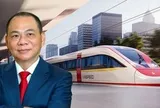 Siêu dự án đường sắt tốc độ cao 5,6 tỷ USD, đi qua 4 tỉnh thành do “tân binh” của tỷ phú Phạm Nhật Vượng đầu tư chủ yếu đi trên cao