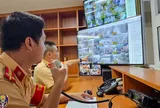 Cục CSGT giải đáp về việc tài xế vượt đèn đỏ khi chở người đi cấp cứu