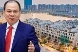 Trong 1 năm qua, hơn 150.000 người đã chuyển về sống tại các dự án của tỷ phú Phạm Nhật Vượng