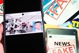 Không nương tay với tin giả