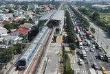 Sắp triển khai dự án kéo dài metro số 1 TPHCM đến sân bay Long Thành