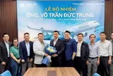Người cũ Vietjet Air và Bamboo Airways gia nhập hãng bay 300 tỷ của đại gia Đông Âu Nguyễn Đức Chi