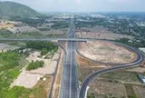 Cận cảnh gần 40km cao tốc Biên Hòa - Vũng Tàu sẵn sàng thông xe
