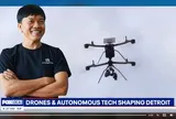 UAV “Made in Vietnam” gây ấn tượng tại triển lãm drone ở Mỹ