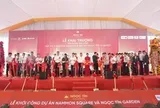 Lễ khởi công và ra mắt văn phòng bán hàng dự án NAMMON Square và Ngọc Tín Garden