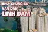Toàn cảnh lấy ý kiến trả nhà, đổi nhà khu 'chung cư vạn dân'- HH Linh Đàm