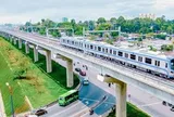 Một địa phương sẽ xây metro nối 2 sân bay quốc tế, vận hành từ 2032
