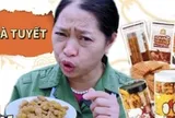 Bất ngờ với diễn biến mới của thương hiệu đồ ăn vặt “Ăn Cùng Bà Tuyết”