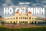 Mở rộng không gian phát triển: TP Hồ Chí Minh trở thành siêu đô thị vùng