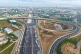 Hạ tầng dần định hình giá trị bất động sản Bến Lức